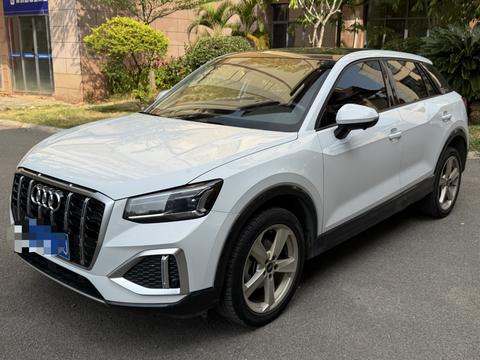 Audi Q2L 2022
