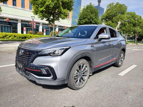 Changan CS85 Coupe 2021