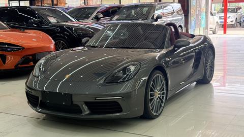 Porsche 718 2023