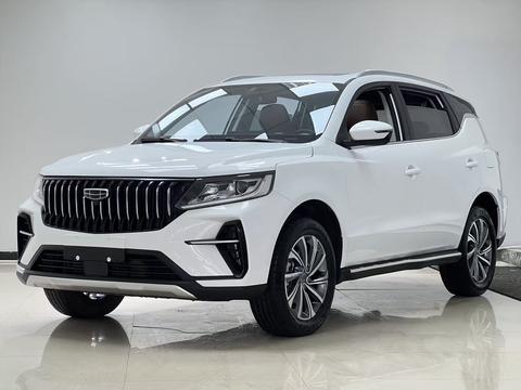 Geely Vision X6 2021
