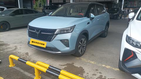Wuling Asta 2021