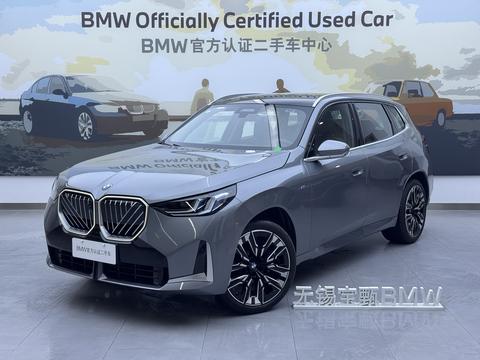 BMW X3 2025