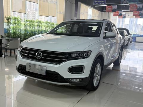 Volkswagen T-Roc 2022