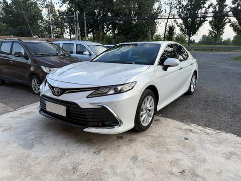 Toyota Camry 2021