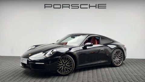 Porsche 911 2023