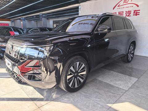 Volkswagen Teramont 2026
