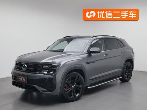 Volkswagen Teramont 2023