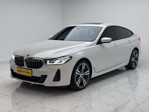BMW 6 Series GT 2022
