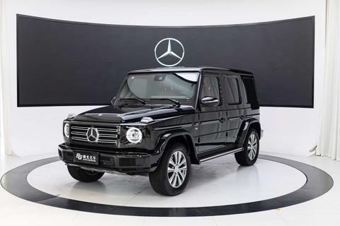 Mercedes-Benz G-Class 2023