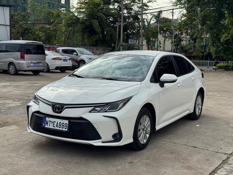 Toyota Corolla 2024