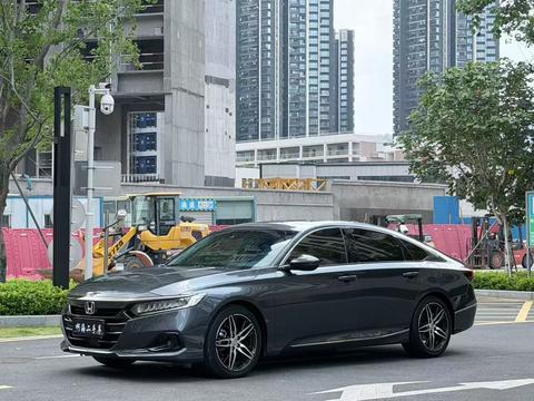 Honda Accord 2022