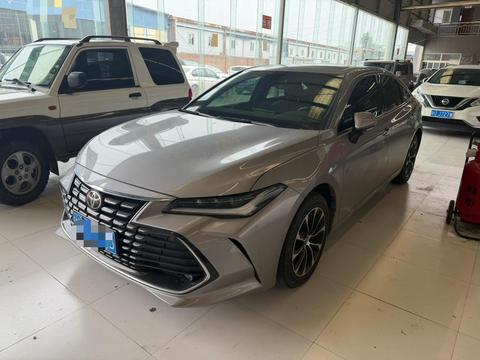 Toyota Avalon 2022