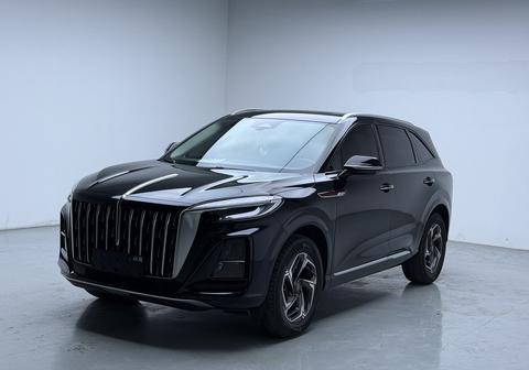 Hongqi HS3 2023
