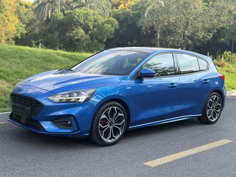 Ford Focus 2021