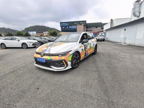 Volkswagen Golf GTI 2025