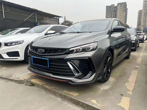 Geely Binray 2022