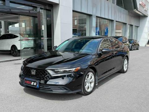 Honda Accord 2024