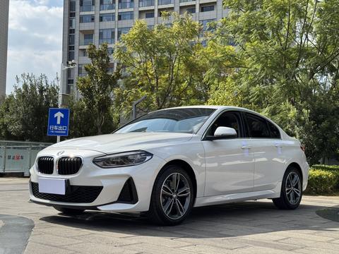 BMW 1 Series 2021