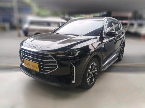 Jetour X70 Plus 2021