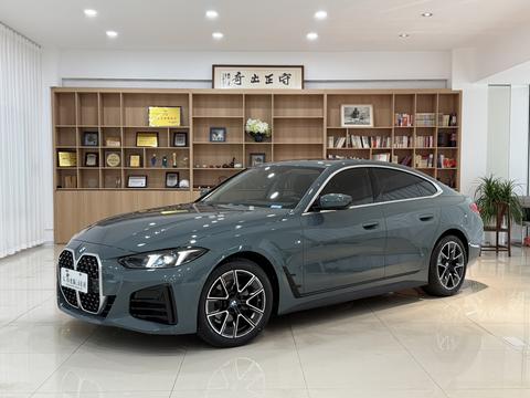 BMW 4 Series 2024