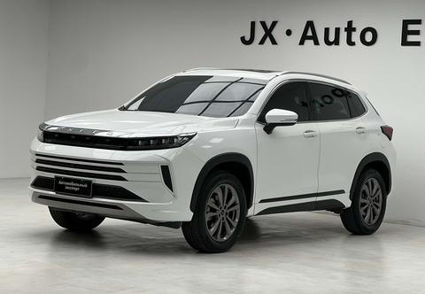 Exeed LX 2022