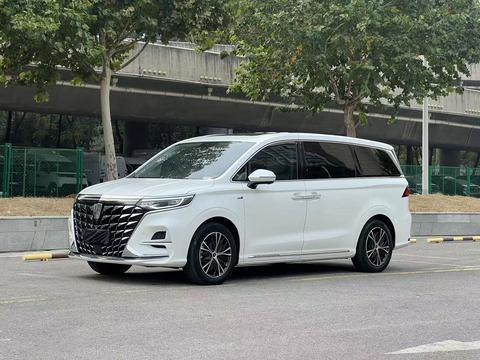 Roewe iMAX8 2023