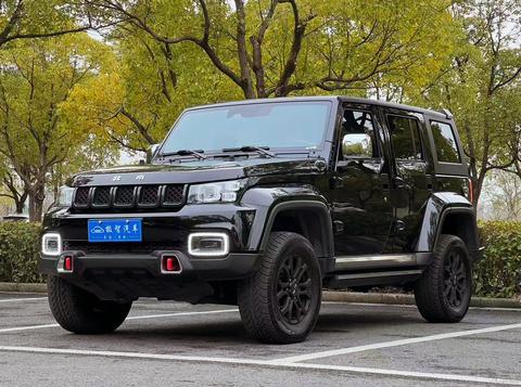 BAIC BJ40 2023