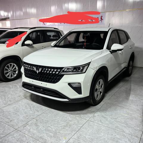 Wuling Xingchi 2022