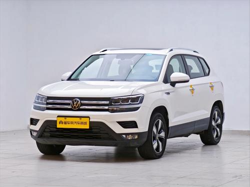 Volkswagen Tharu 2022