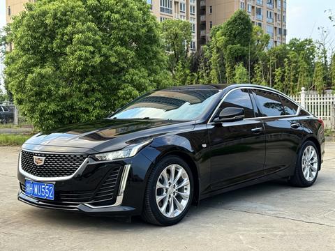 Cadillac CT5 2022