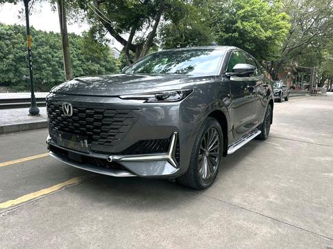 Changan UNI-K 2021