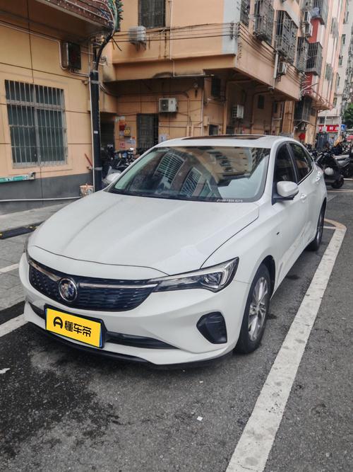 Buick Verano 2022