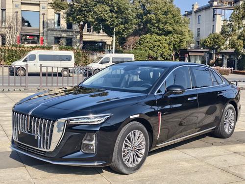 Hongqi H5 2023