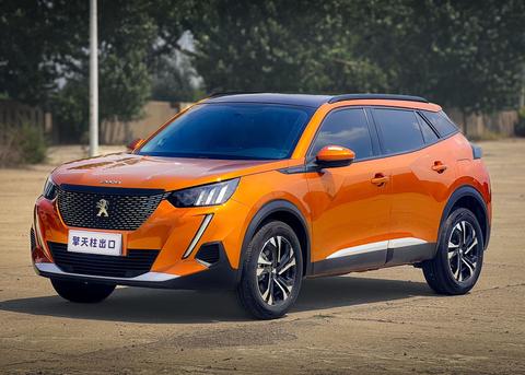 Peugeot 2008 2022