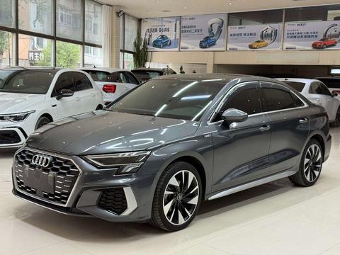 Audi A3 2023