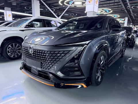 Changan UNI-T 2022