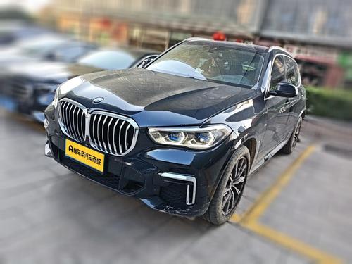 BMW X5 2022