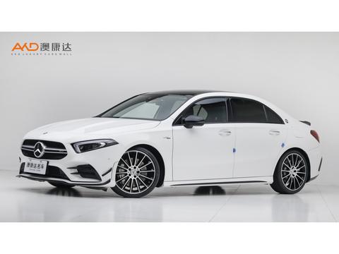 Mercedes-Benz A-Class AMG 2023