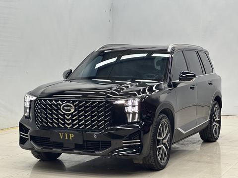 GAC GS8 2022