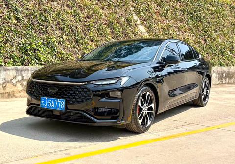 Ford Mondeo 2022