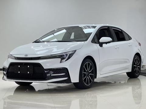 Toyota Levin 2023