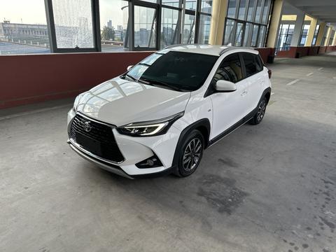 Toyota Yaris L 2022