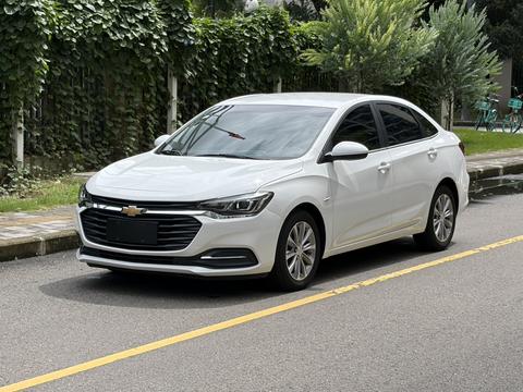 Chevrolet Monza 2022