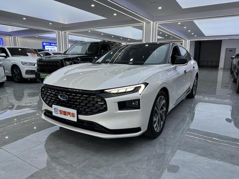 Ford Mondeo 2022