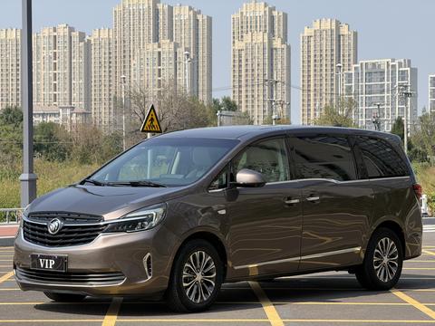 Buick GL8 2021