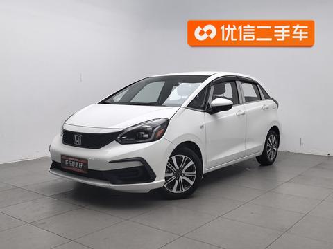 Honda Fit 2021