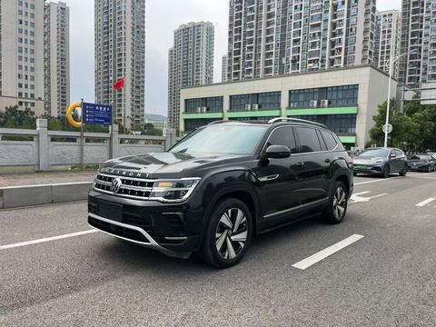 Volkswagen Teramont 2023