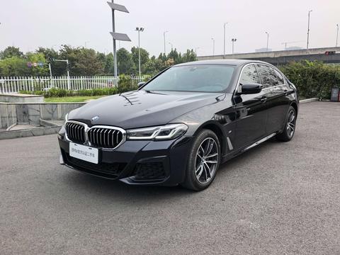 BMW 5 Series 2022