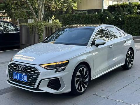 Audi A3 2023