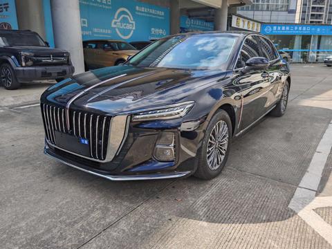 Hongqi H5 2025